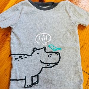 CARTERS PJ 5T TOP